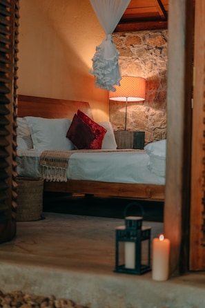 Pepper Garden Cottage - Deluxe Room | Premium bedding, minibar, bed sheets