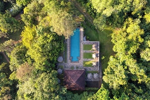Piscina externa