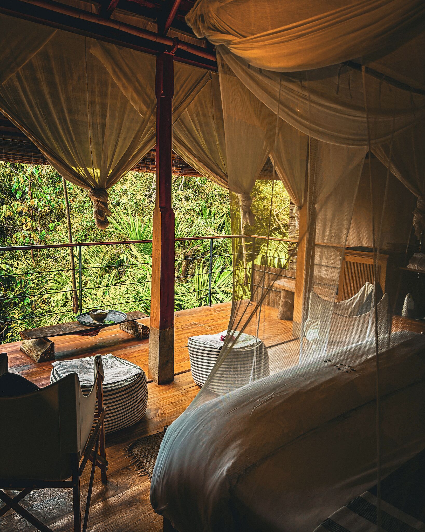 Phòng 2 giường đơn phong cách cổ điển | Bộ đồ giường cao cấp, minibar, bộ trải giường 