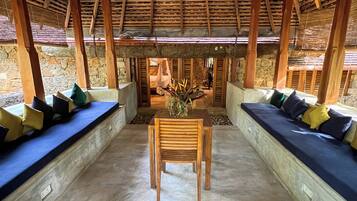 Habitació Deluxe | Zona de menjador de l'habitació