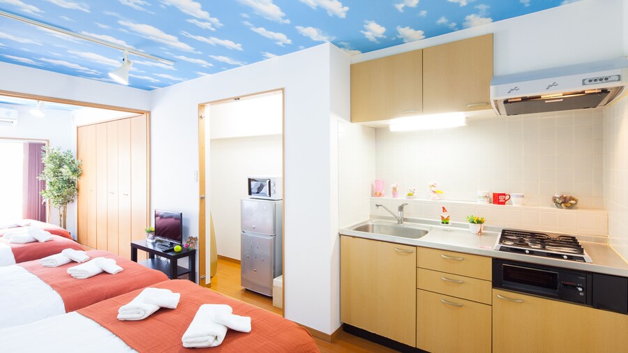 Apartment near Shibuya Station Type A