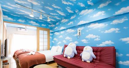 Apartment near Shibuya Station 07