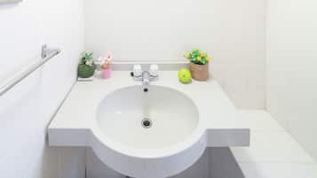 Apartment near Shibuya Station 07 | Bathroom