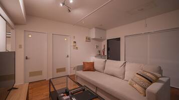 Flat-screen TV, Netflix, streaming services