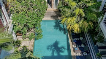 Utomhuspool