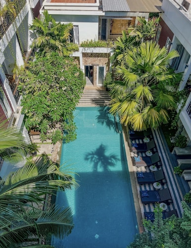 Boutique Indochine d'Angkor