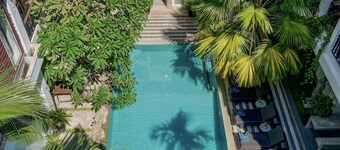 Boutique Indochine d'Angkor