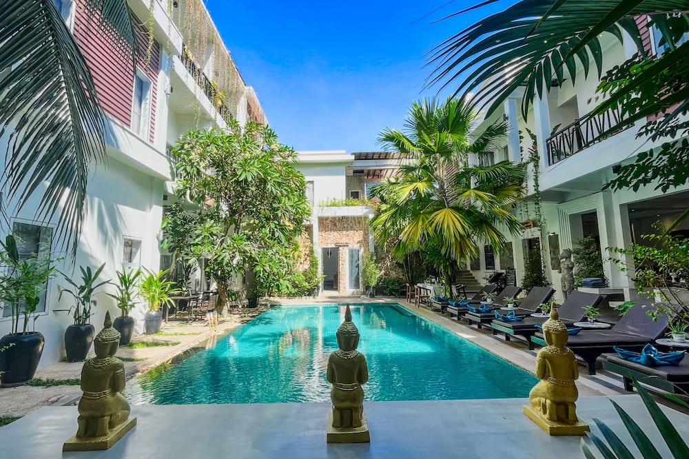 Boutique Indochine d'Angkor