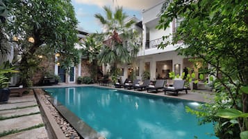 Piscina externa