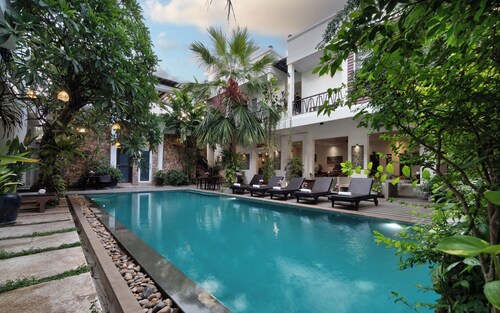 Boutique Indochine d'Angkor