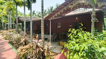 Deluxe Room | Balcony view