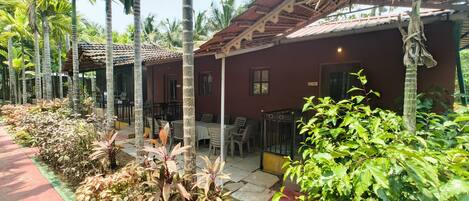 Deluxe Room | Balcony view