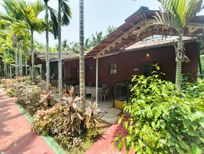 Deluxe-rum | Balkongutsikt