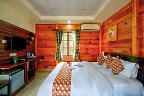 1 chambre, literie fournie