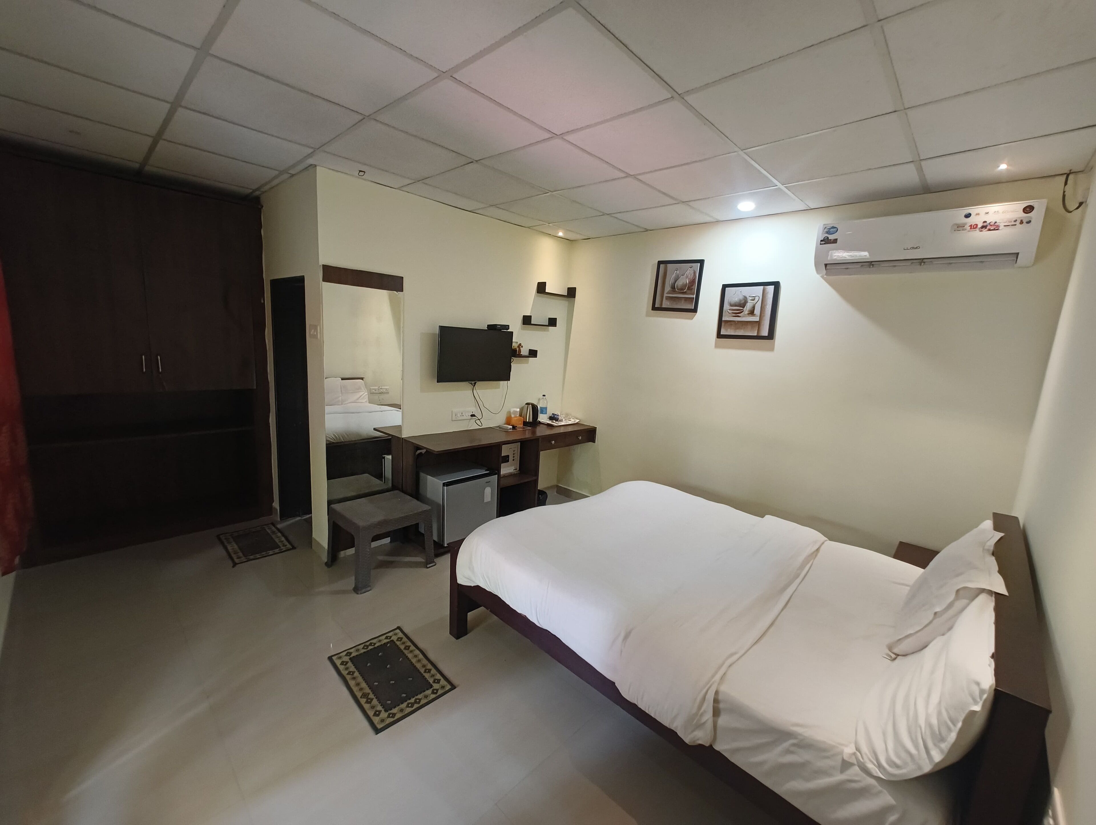 豪華客房 | 床單