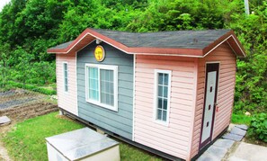 Exterior - The Flower Pension (Muju)