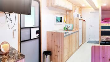 Caravan | 1 dormitorio y wifi gratis