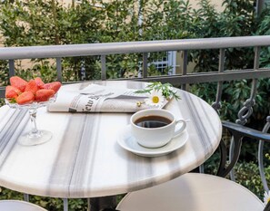 Deluxe Room, Balcony | Balcony - The Soul Istanbul Hotel (Istanbul)