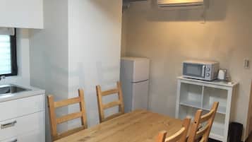 Kyl i allmänt utrymme och mikro i allmänt utrymme