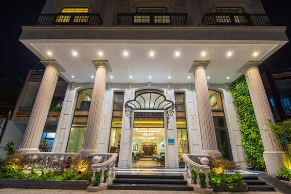 Front of property - The Now Boutique Hotel (Da Nang)