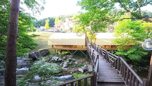 Glamping Valley Zone
