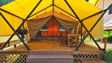 Glamping Valley Zone | 4 dormitorios y wifi gratis