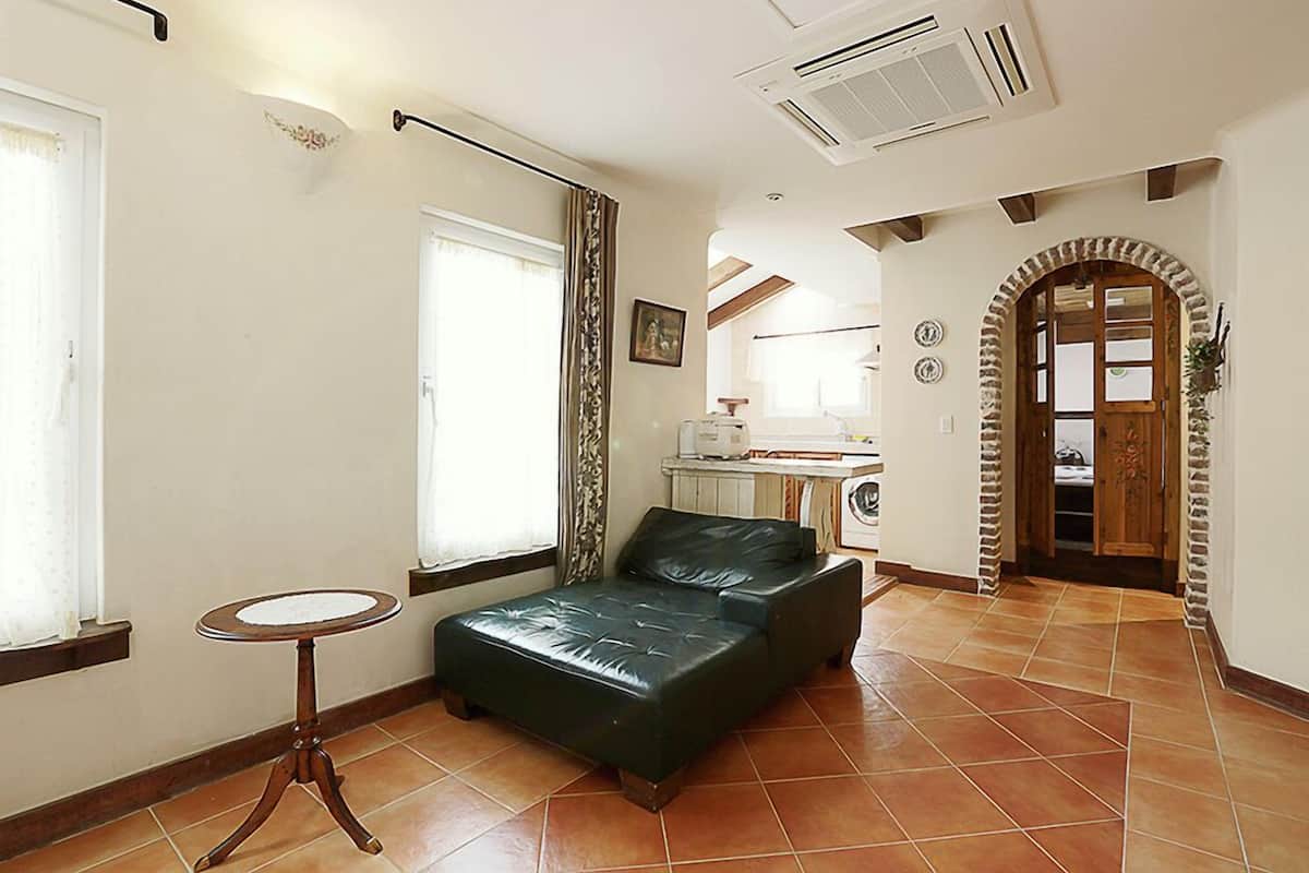 2 Persons Room | Living area