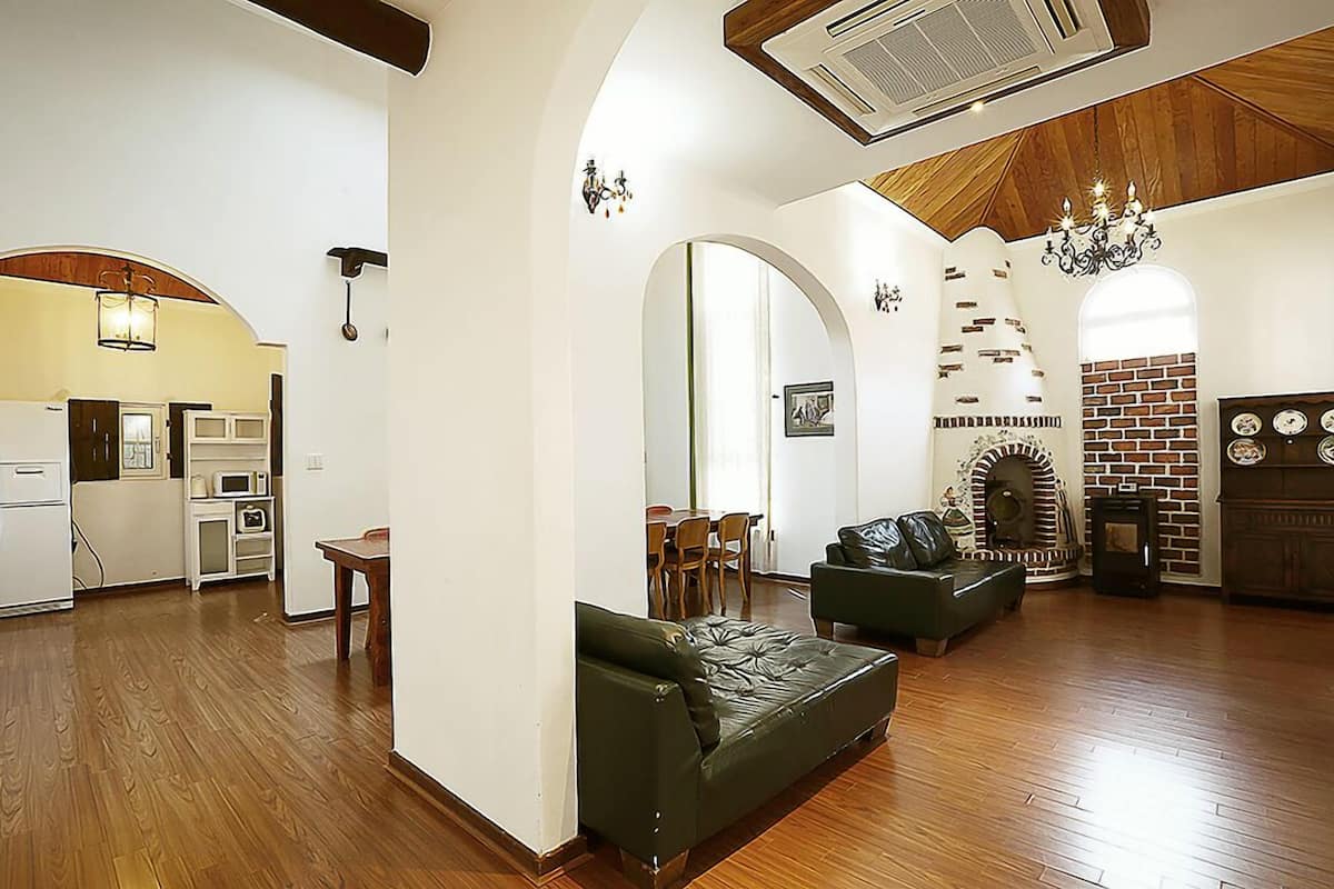Meggie | Living area
