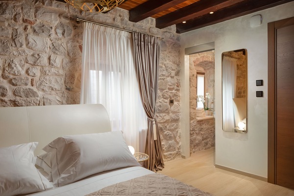 Superior-Doppelzimmer | Italienische Bettbezüge von Frette, hochwertige Bettwaren