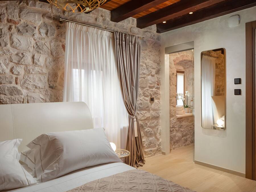 Superior dubbelrum | Italienska Frette-lakan, sängtillbehör av högsta kvalitet och duntäcken