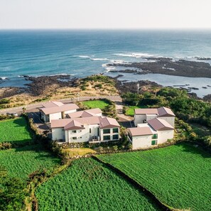 Aerial view - Jeju Ocean Square Resort (Seogwipo)