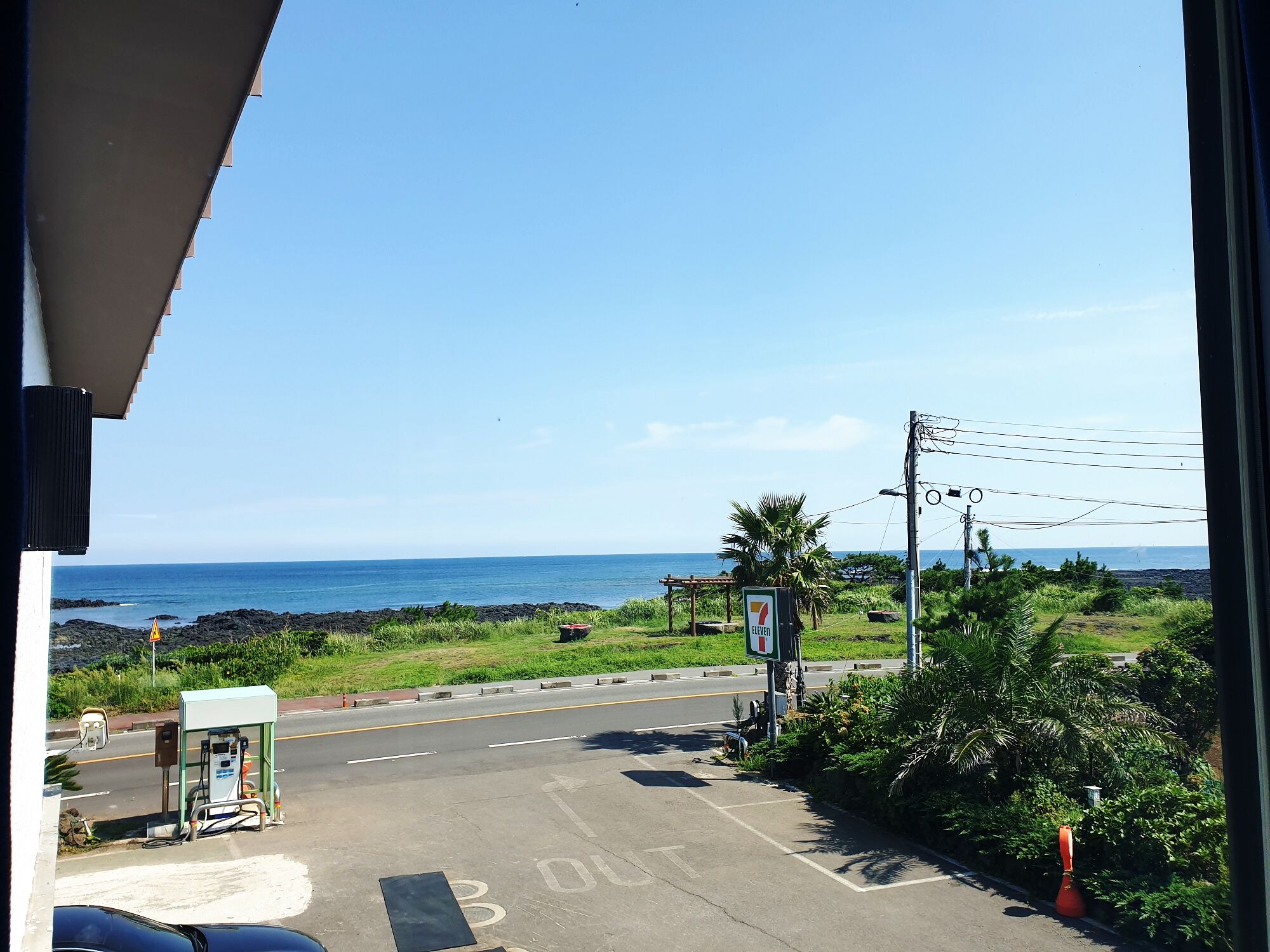 deluxe double room, ocean view | beach/ocean view