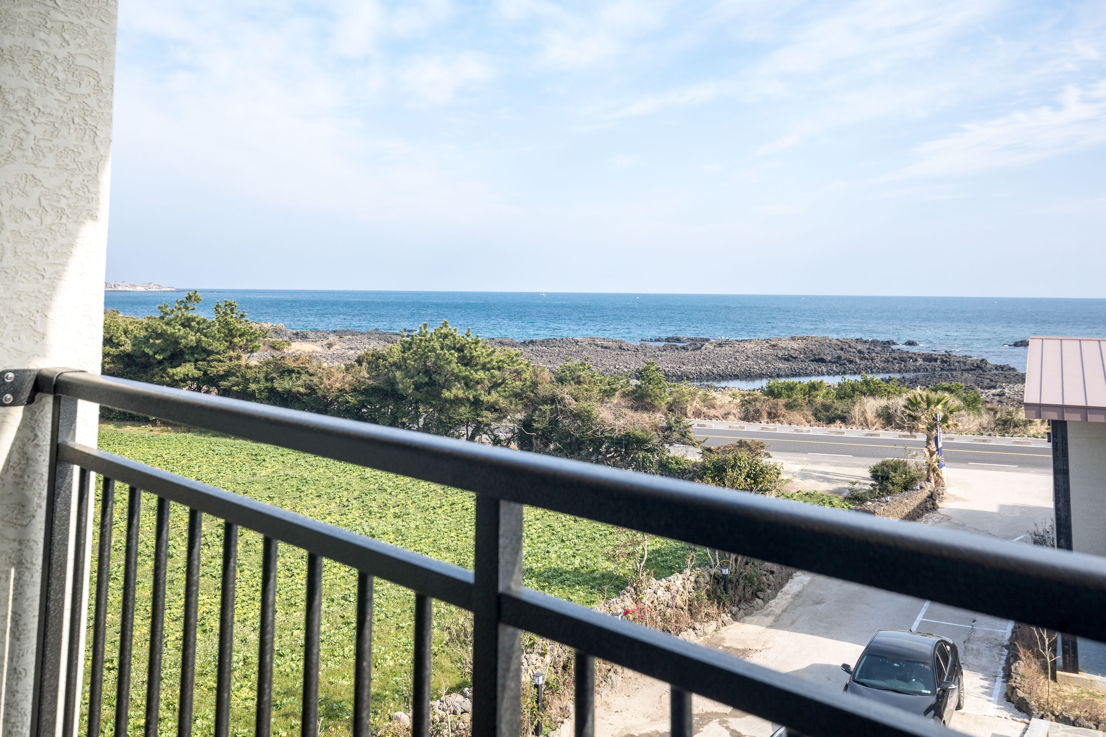 Vista desde la habitación