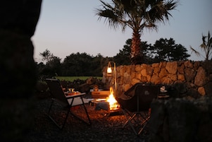 BBQ/picnic area