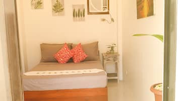 ห้องสแตนดาร์ดซิงเกิล | 2 ห้องนอน, ตู้นิรภัยในห้องพัก, ห้องพักตกแต่งอย่างมีเอกลักษณ์