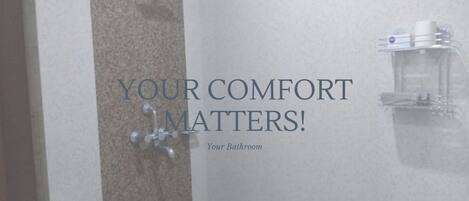 タオル、石鹸、シャンプー、トイレットペーパー