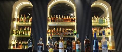 Bar (en la propiedad)