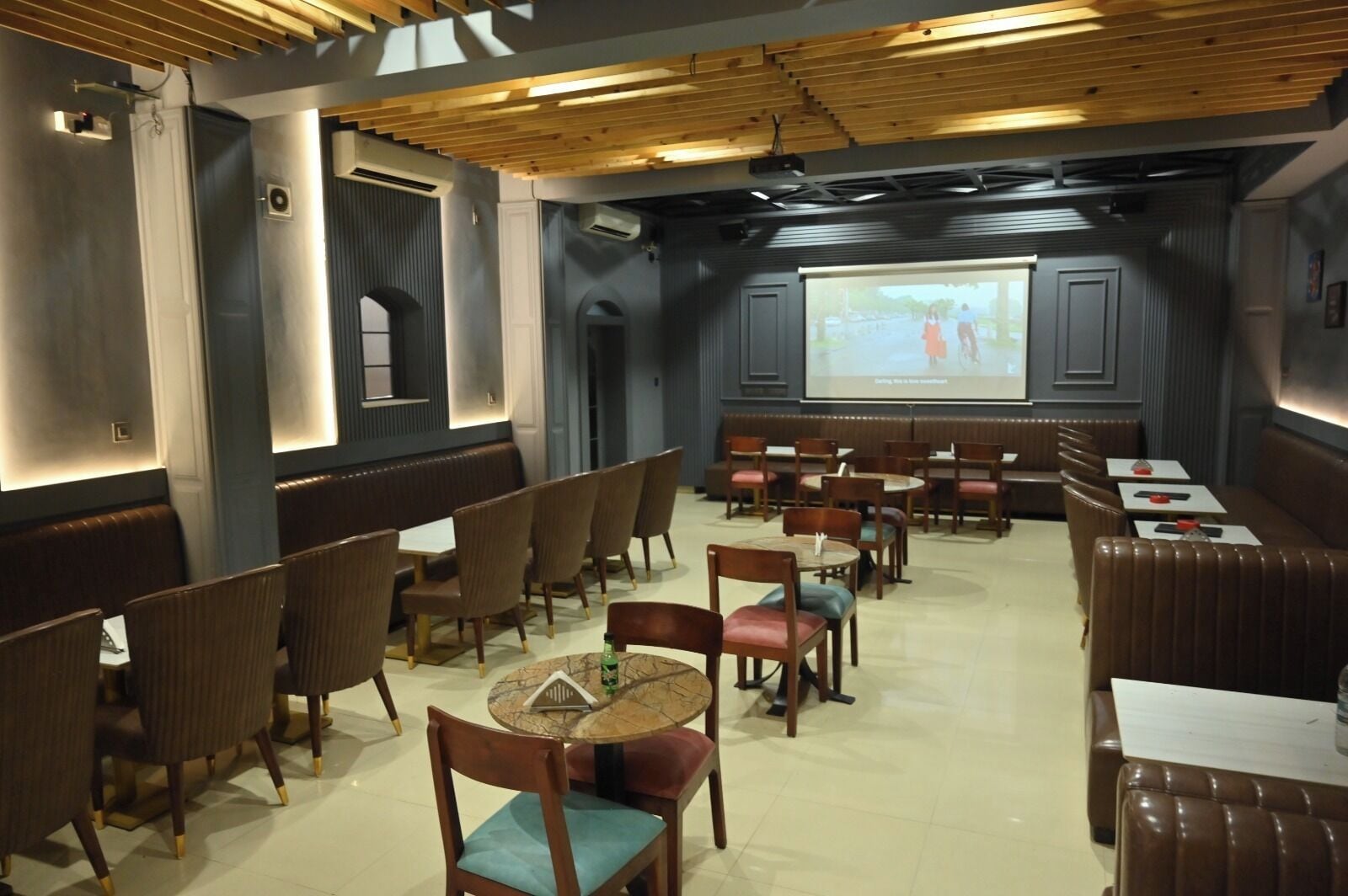 Bar (en la propiedad)