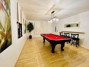 Salle de jeux