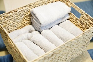 Apartament, 2 dormitoris (3C, Room 203) | Equipament de l'habitació