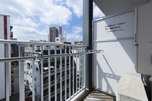 Balcony - Continental Namba-Higashi (Osaka)