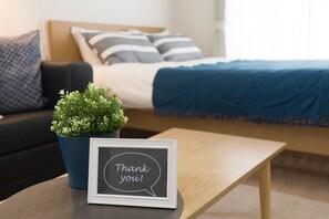 Apartment, Non Smoking | Iron/ironing board, free WiFi - Continental Namba-Higashi (Osaka)