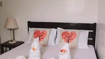 Deluxe Double or Twin Room, 1 Bedroom | Wi-fi percuma, cadar katil