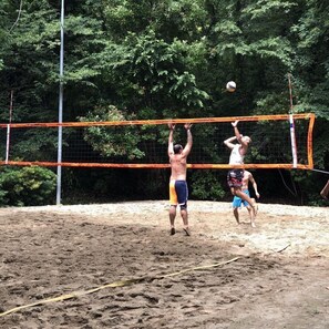 Sport court - Bungalow Village Le Caravelle - by Mamberto S.r.l. (Ceriale)