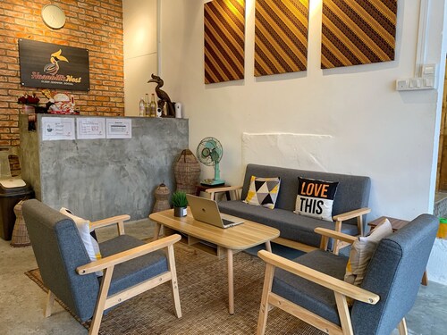 Hostel Hornbills Nest