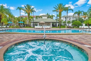 Pool - Gentle Breeze at Vista Cay Resort (Orlando)