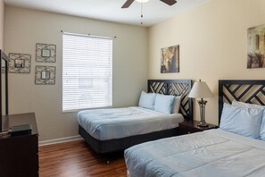 2 bedrooms, WiFi