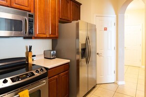 Cocina privada