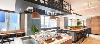Super Hotel Saitama Omiya Station West