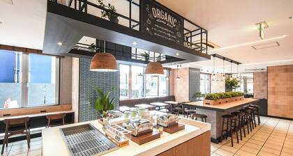 Super Hotel Saitama Omiya Station West